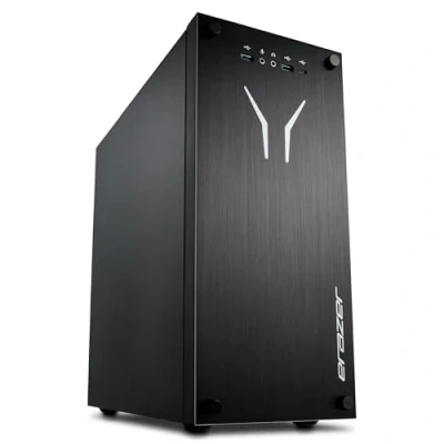 Abbildung von ERAZER Recon E30 Gaming Desktop PC (Intel Core i5 12400F, 16GB DDR4 RAM, 1TB SSD, Geforce RTX 3050 6GB GDDR6, Win 11 Home)