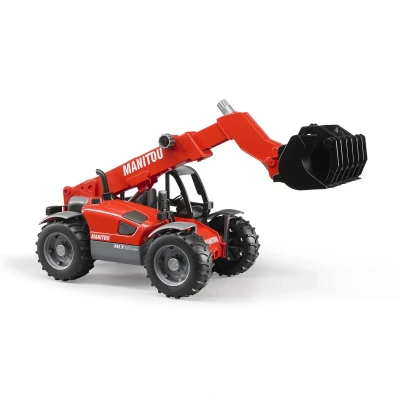 Abbildung von Bruder Manitou MLT 633 1:16