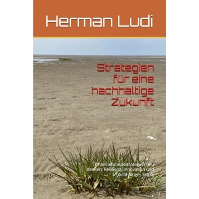 Abbildung von Strategien für eine nachhaltige Zukunft: Unternehmensstrategien neu denken: Resilienz, Innovation und nachhaltiger Erfolg