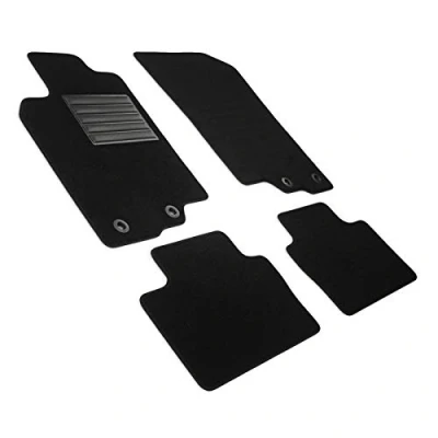 Abbildung von MDM SP 1321 Fußmatten Velours Autoteppich passend für Honda Insight II 2009&gt;