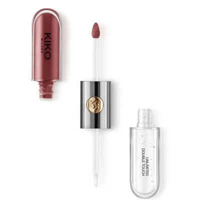 Abbildung von KIKO Milano Unlimited Double Touch Lip Stain, Damen, Größe: 6 ml, 104 sangria