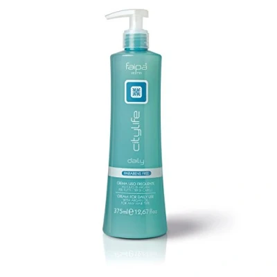 Abbildung von Creme sorgenfreien Daily faipa Linie Citylife 375 ml für alle Haartypen