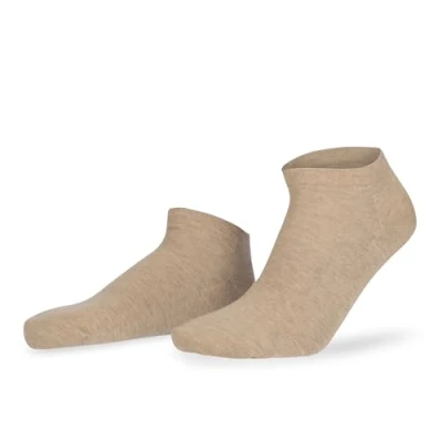 Abbildung von Hudson Herren Sneaker Socken Relax Cotton hautfreundlich Beigemel. 0723 47 50