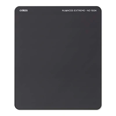 Abbildung von COKIN NUANCES Extreme Neutralgrau ND1024 10 f Stops widerstandsfähiges Mineralglas M (P Serie)
