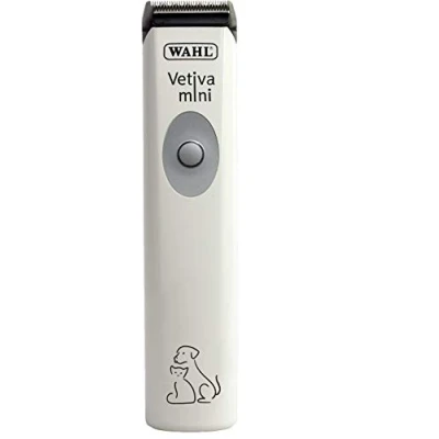 Abbildung von Wahl EHASO Vetiva Mini Rechargeable Tierhaar Trimmer Haarschneider für Haustierbesitzer Unisex Alle Altersgruppen