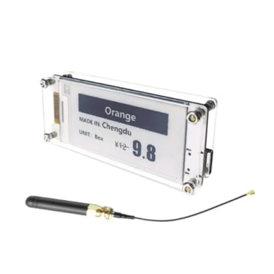 Abbildung von Fubdnefvo LoRa Wireless Paper ESP32 S3FN8+SX1262 Chip, Angetrieben über Wi Fi, BLE und Onboard USB UART Bridge 212X104 IOT Display, Einfach zu Bedienen