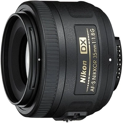 Abbildung von Nikon AF S 35mm f/1.8G DX