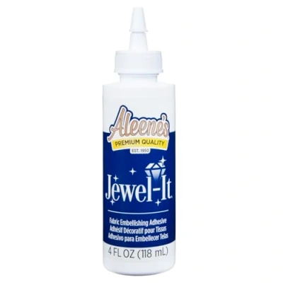 Abbildung von Aleene&#039;s Jewel It Embellishing Glue 4 fl oz (15631)