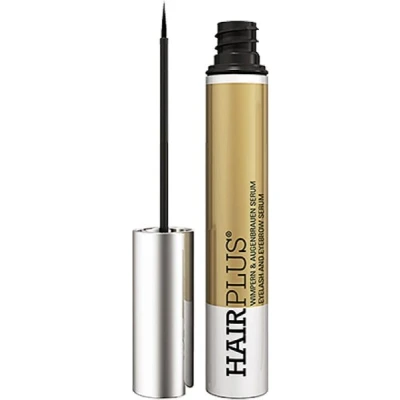 Abbildung von Tolure Cosmetics Hairplus Wimpern &amp; Augenbrauen Serum 3 ml