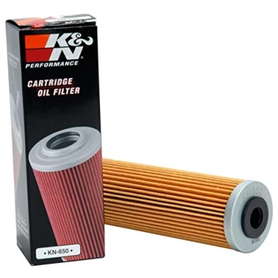 Abbildung von Ölfilter K&amp;N Filters KN 650