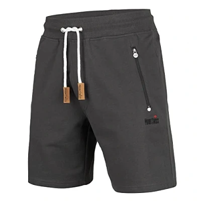 Abbildung von Mount Swiss Shorts Kurze Freizeithose Herren Liam I (1 tlg) Seitentaschen + Gesäßtasche mit Reißverschluss