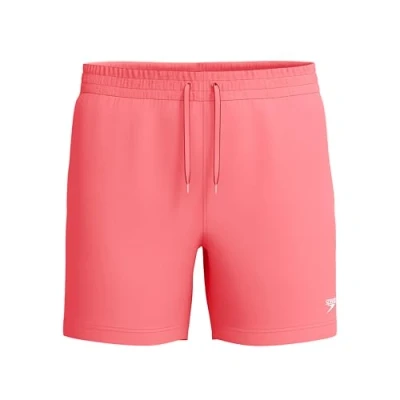 Abbildung von Speedo Essential 16&quot; Schwimmshorts für Herren, Coral Sands, XS