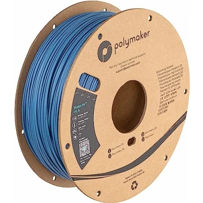 Abbildung von Polymaker PolyLite PLA 1.75mm 1kg Stone Blue