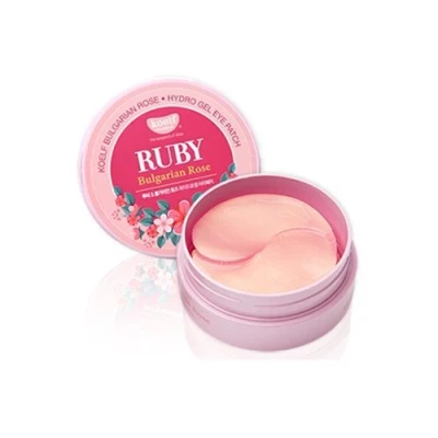 Abbildung von [KOELF] Hydrogel Eye Patch (#2. Ruby &amp; Bulgarian Rose) by Koelf