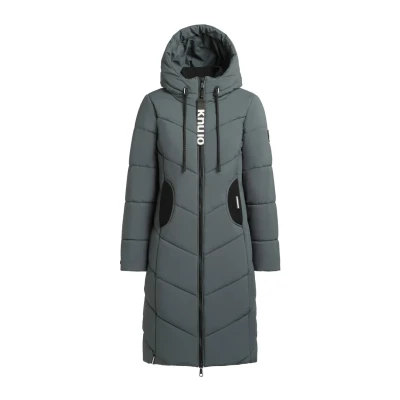 Abbildung von khujo ARIBAY4 Light Wintermantel, Damen, Größe: Large, Foam green