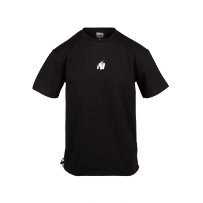 Abbildung von Gorilla Wear Dayton Tshirt print, Herren, Größe: 3XL, Black