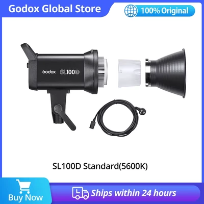 Abbildung von GODOX Torche LED SL100D