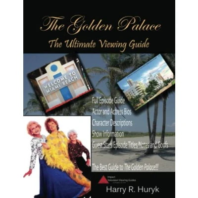 Abbildung von The Golden Palace (The Unofficial 8th Season of Girls) Viewing Guide