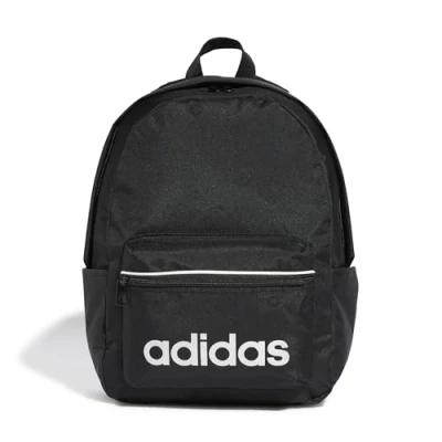 Abbildung von adidas Performance W L ESS Tagesrucksack, Damen, Größe: One Size/No Size, black white