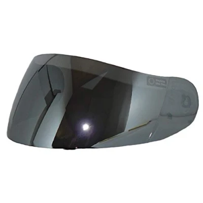 Abbildung von Protectwear Ersatzvisier für Motorradhelm H510, Passend alle Helmgrößen, Silber verspiegelt Einheitsgröße Helmgrößen VS H510
