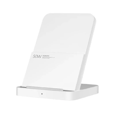 Abbildung von Mi Wireless Charging Stand Pro 50 W White EU BHR7560GL