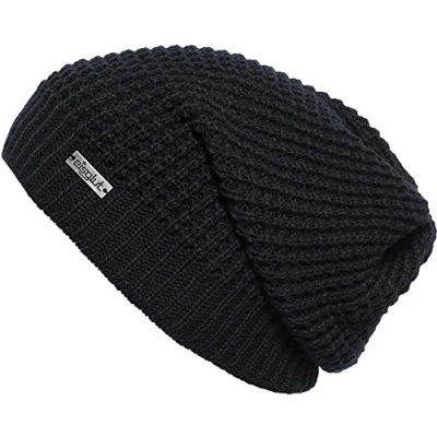 Abbildung von Eisglut Unisex Blaze Mütze, Schwarz, Einheitsgröße EU