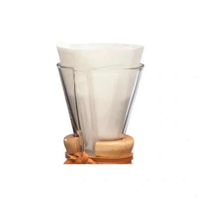 Abbildung von Chemex 100 Papierfilter für 1 3 Tassen