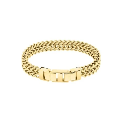 Abbildung von Liebeskind Berlin Armband goldcoloured, Damen, Größe: One Size, Gold coloured
