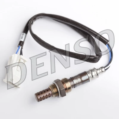 Abbildung von DENSO Direct Fit DOX 1535 Lambdasonde M18x1.5 beheizt, Fingersonde, Sprungsonde PEUGEOT: 206 Schrägheck, 306 Cabrio, Partner I Combispace
