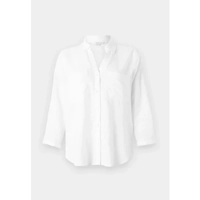 Abbildung von TOM TAILOR Damen 1046197 Bluse, 20000 White, 36