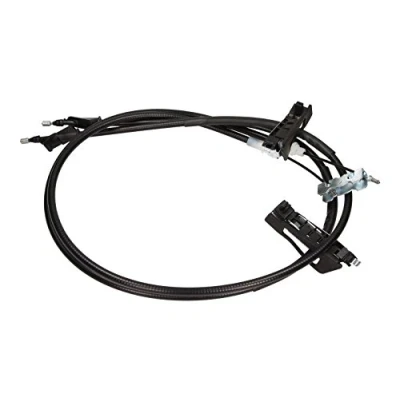Abbildung von MAXGEAR 32 0145 Handbremsseil Hinterachse 1480, 1320 Trommelbremse FORD: Focus Mk1 Schrägheck, Kombi, Kasten / Kombi
