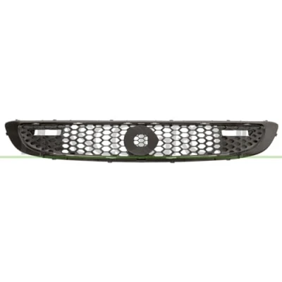 Abbildung von PRASCO ME3072001 Kühlergrill schwarz SMART: Fortwo II Coupe, Cabrio