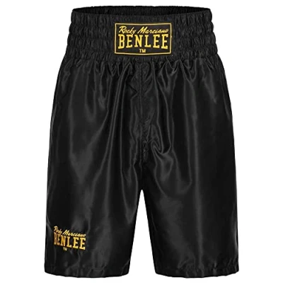 Abbildung von Benlee UNI Boxing Jogginghose, Herren, Größe: 3XL, Black