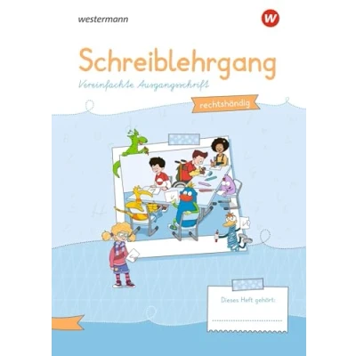 Abbildung von Westermann Unterrichtsmaterialien Grundschule: Schreiblehrgang VA rechtshändig: Ausgabe 2020 (Westermann Für das Fach Deutsch)