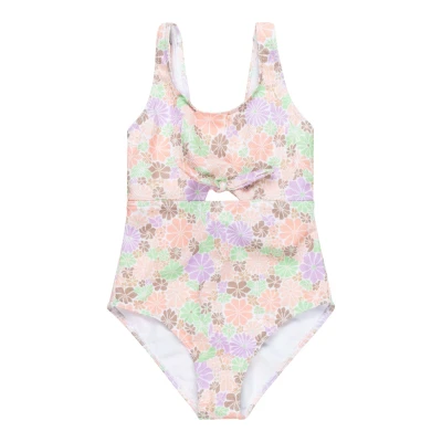 Abbildung von Roxy ALL About SOL ONE Piece Badeanzug für Kinder, Größe: 152, White