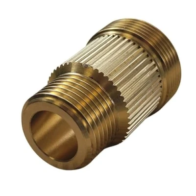 Abbildung von ich zapfe Zapfhahn Reinigungsadapter 30 mm für Kolben und Kompensatorhahn