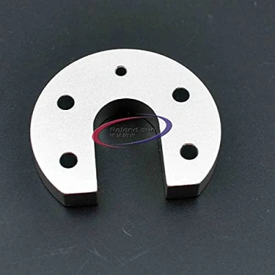 Abbildung von V5/V6 Hufeisenblock für RepRap Kossel E3D Hotend Aluminium Block V5 V6 Alloy Groove Mount 3D Drucker (V6)