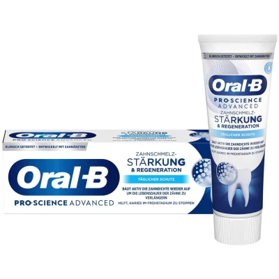 Abbildung von Oral B PRO SCIENCE ADVANCED Zahncreme 75 ml