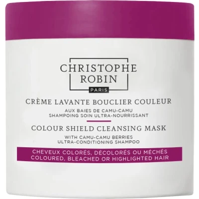 Abbildung von Christophe Robin Color Shield Cleansing Mask 250 ml