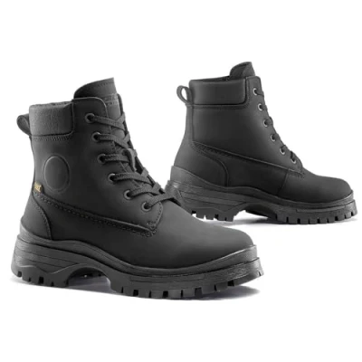 Abbildung von Falco Stiefel Zarah Motorradstiefel