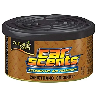 Abbildung von California Car Scents 1216 Freshener CS Capistrano Coconut