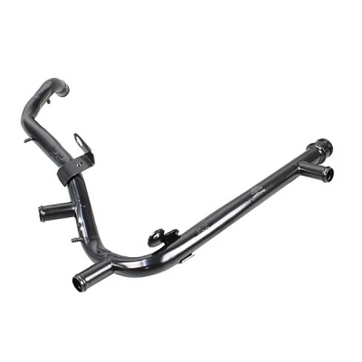 Abbildung von METZGER 4010315 Kühlmittelrohrleitung Motorblock VOLKSWAGEN: Golf 4 Schrägheck, Variant, New Beetle AUDI: A3 TT Coupe