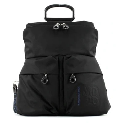 Abbildung von Mandarina Duck Tagesrucksack, Damen, Größe: One Size, Black