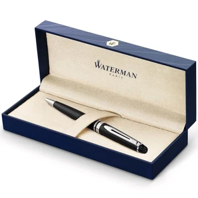 Abbildung von Waterman Expert Matt Black CT BP