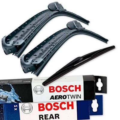 Abbildung von Aerotwin Scheibenwischer vorne + hinten passend für 308 SW