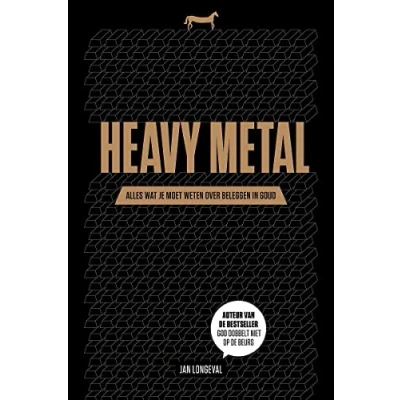 Abbildung von Heavy Metal: Alles wat je moet weten over beleggen in goud