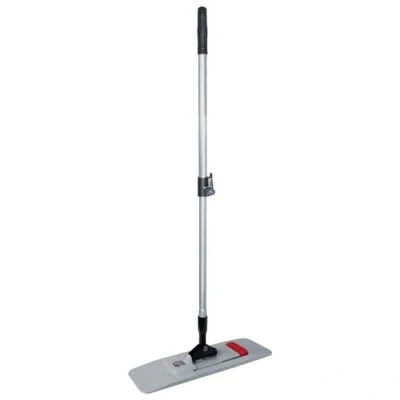 Abbildung von Sprintus Wischmopp, Wischset mit Magnethalter 40 cm Aufrechtfunktion