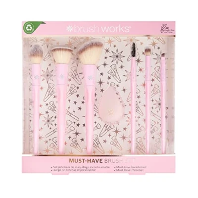Abbildung von Brushworks Must Have Brush Set