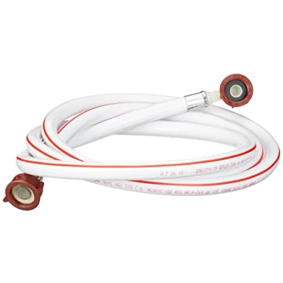 Abbildung von Electrolux 9029793503 Zulaufschlauch Warmwasser hochqualitativ / 2,5 Meter