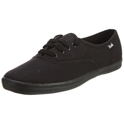 Abbildung von Keds Champion CVO, Damen Sneakers, Schwarz (Black), 36 EU